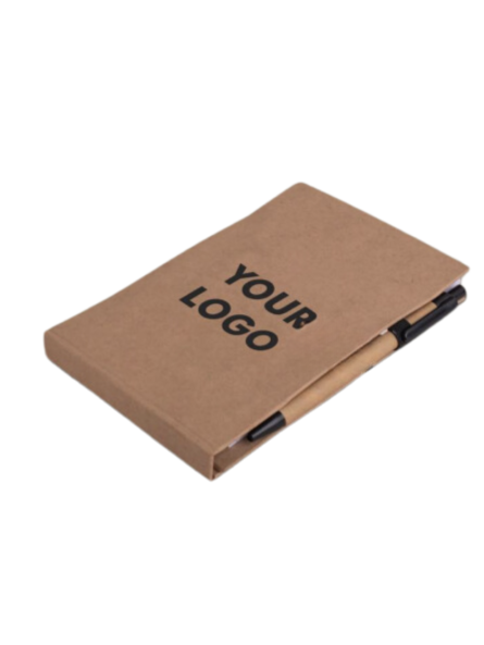 Bloc-notes pliant personnalisé