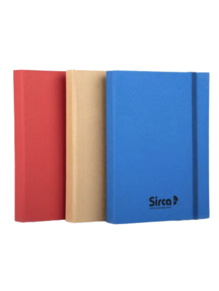 Carnet 3 volets publicitaire