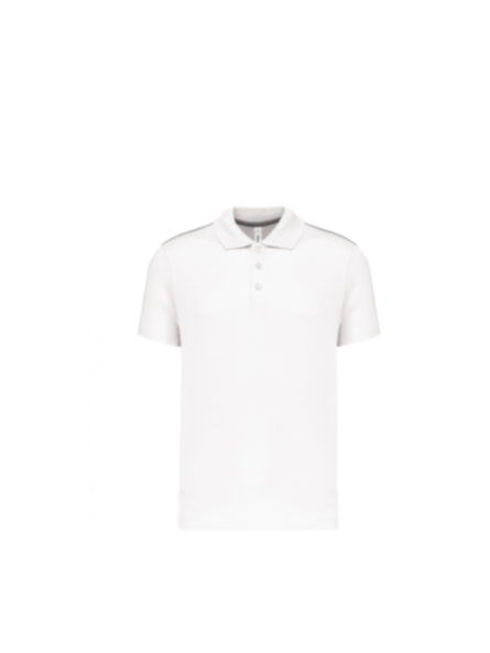 Polo enfant manches courtes