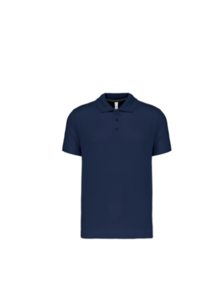 Polo enfant manches courtes