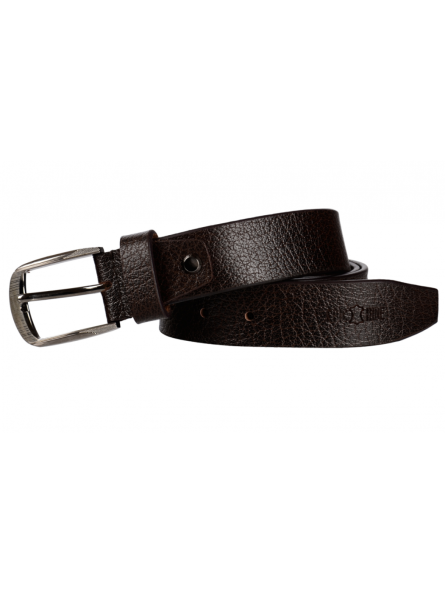 Ceinture en cuir personnalisée