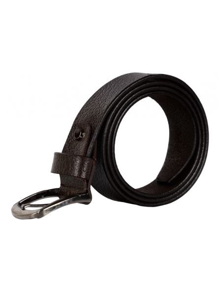 Ceinture en cuir personnalisée