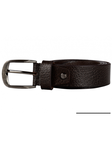 Ceinture en cuir personnalisée