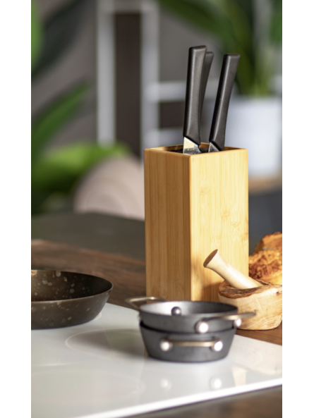 Bloc de couteaux universel