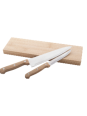 Set de couteaux bambou