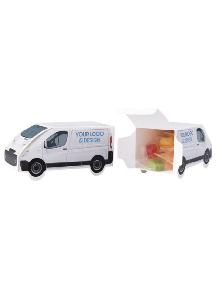 Confiseries publicitaires...