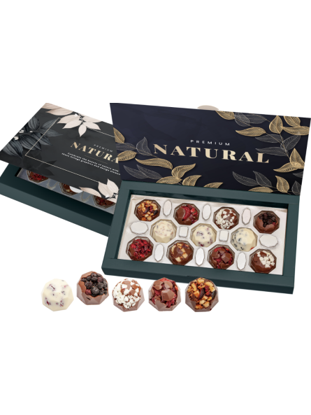 Coffret chocolat belge...