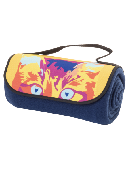 Couverture polaire...