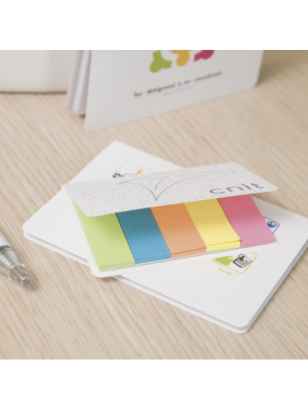 Mini bloc marque-page...