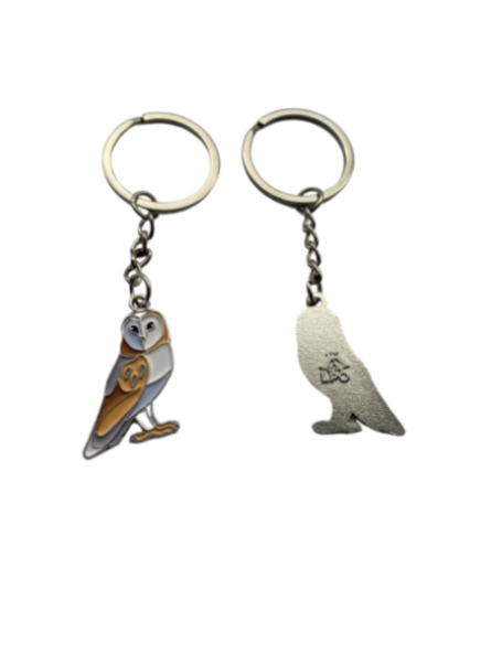 Porte-clés émaillé...