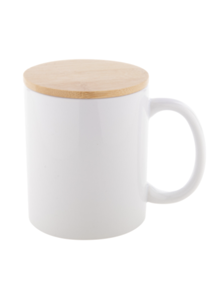 Mug à couvercle en...