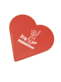 Gratte-glace coeur...