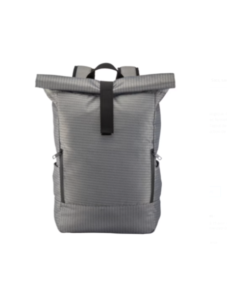 Sac à dos porte pc recyclé...