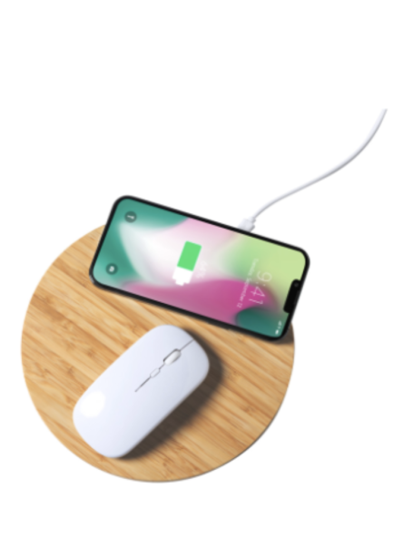 Chargeur sans fil - tapis...