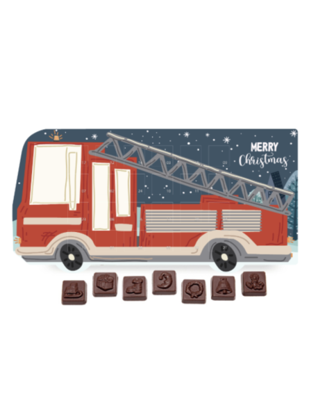 Calendrier de l'avent...