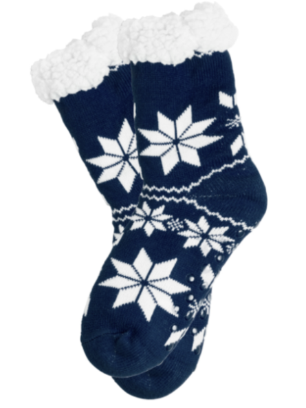 Chaussettes publicitaires...