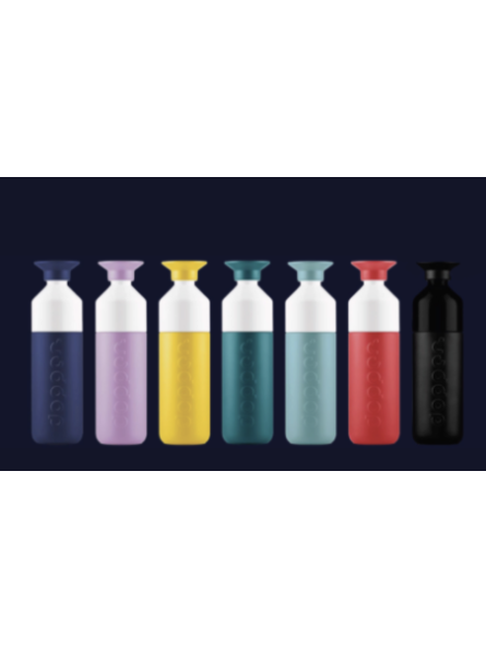 Bouteille publicitaire...