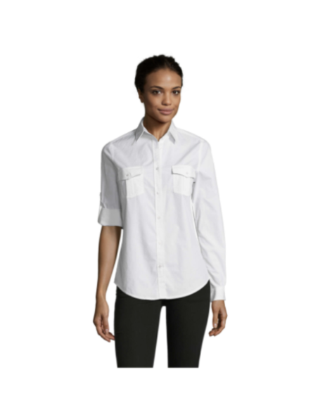Chemise BURMA pour femme