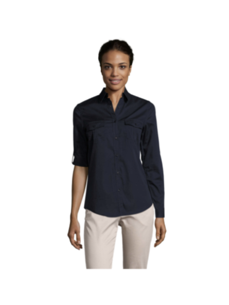 Chemise BURMA pour femme