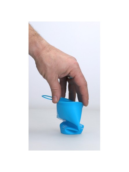 Gobelet pliable publicitaire