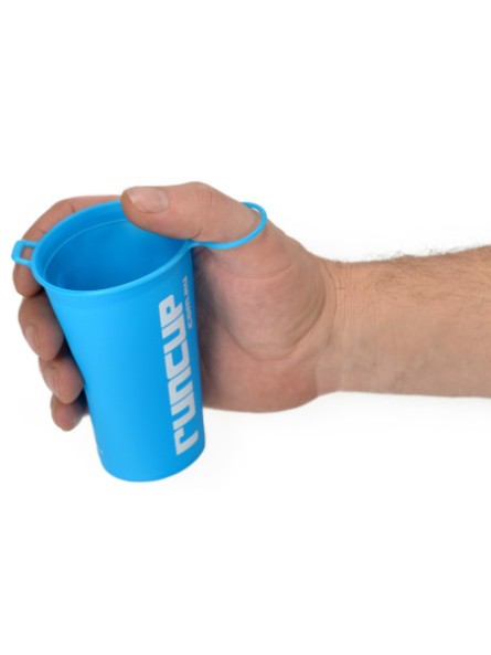 Gobelet pliable publicitaire