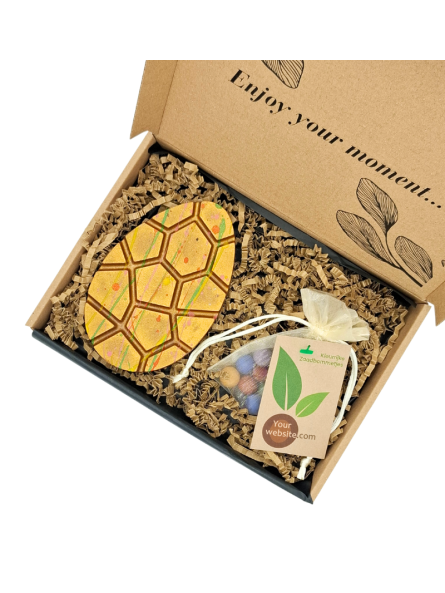 Boite cadeau de Pâques