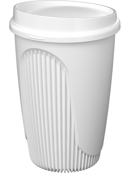 Gobelet publicitaire recyclé