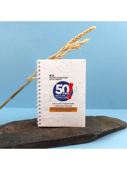 Carnet à planter...