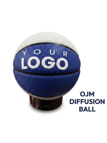 Mini ballon de basket...