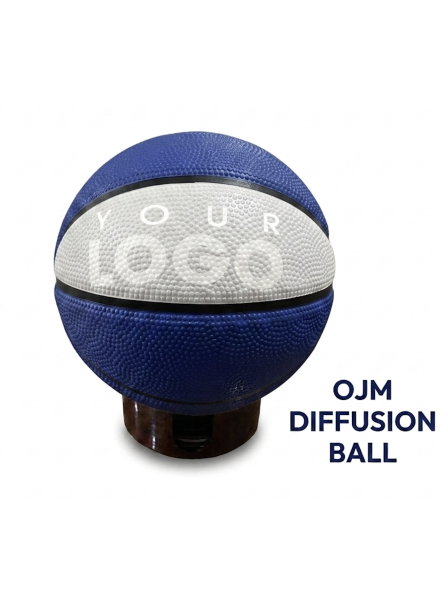 Mini ballon de basket...