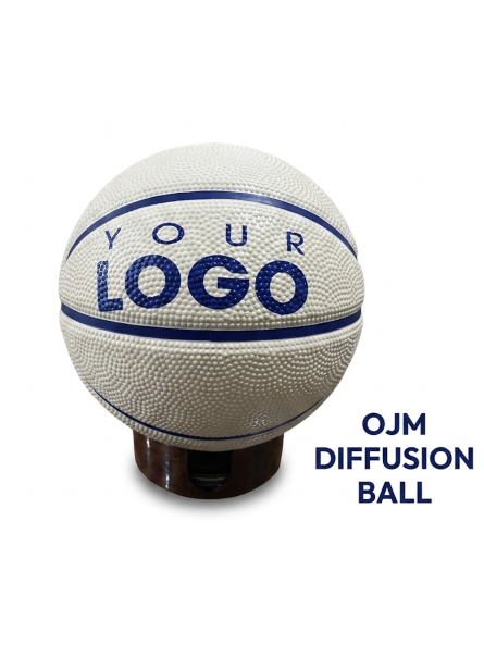 Mini ballon de basket...