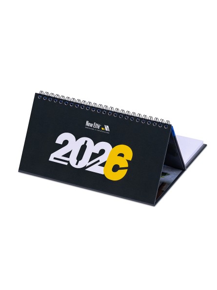 Calendrier de bureau avec...