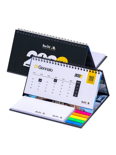 Calendrier de bureau avec...
