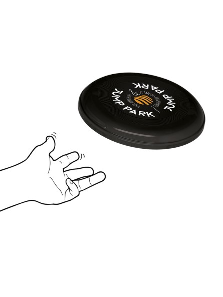 Frisbee publicitaire...