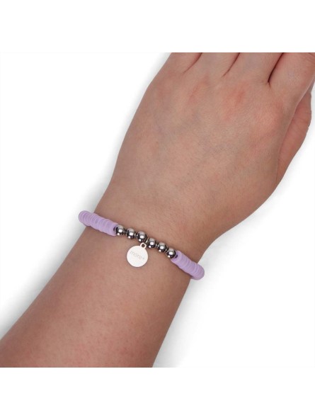 Bracelet charms publicitaire
