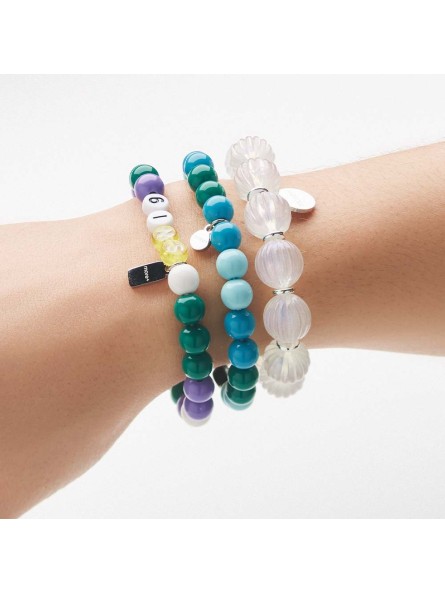 Bracelet charms publicitaire