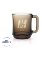 Mug en verre Made in France