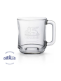 Mug en verre Made in France
