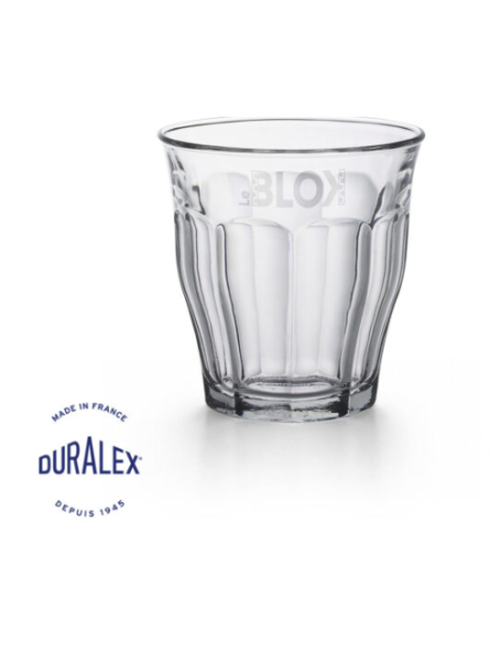 Verre à eau 25cl made in...