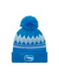 Bonnet jacquard...