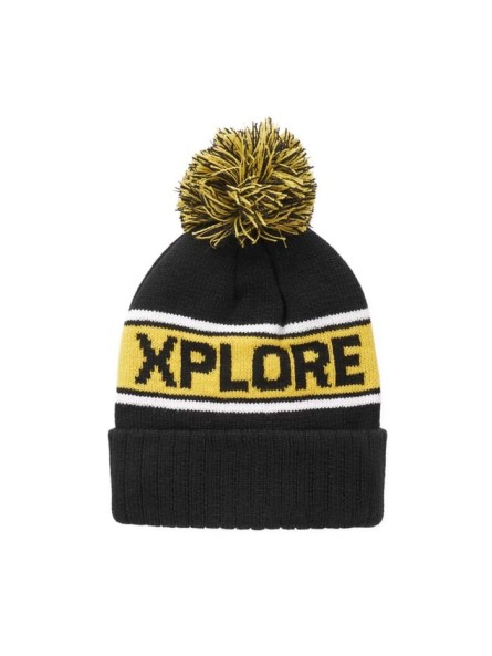 Bonnet jacquard...