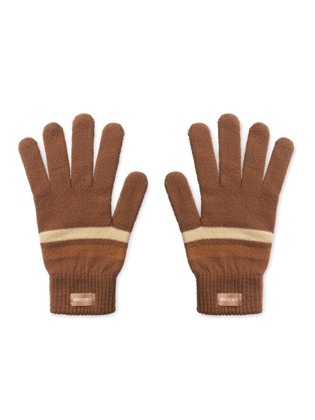 Gants RPET publicitaires...