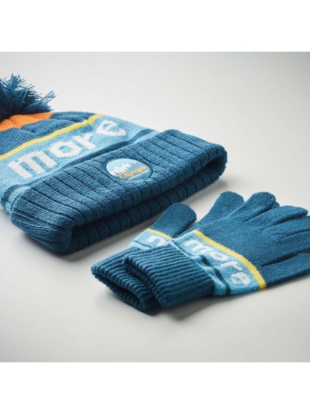 Gants RPET publicitaires...