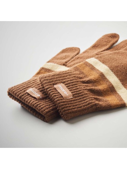Gants RPET publicitaires...