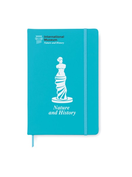 Carnet A5 publicitaire...