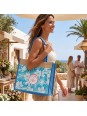 Sac cabas en jute...