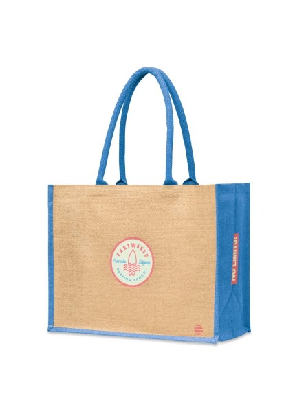 Sac cabas en jute...