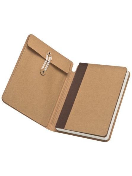 Carnet à compartiment...
