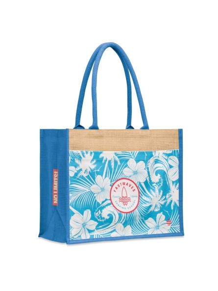 Sac cabas en jute...