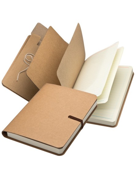 Carnet à compartiment...